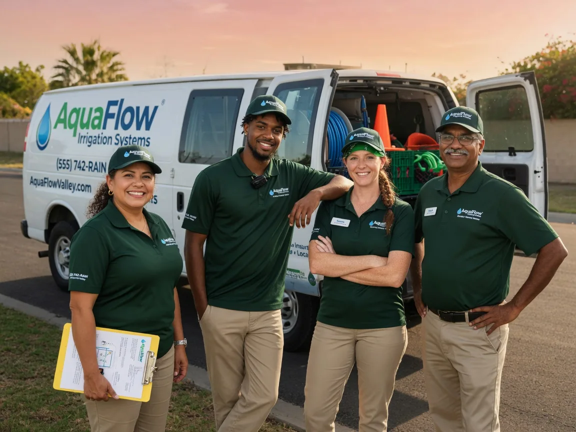 Irrigation Installation company in Albion, NE
