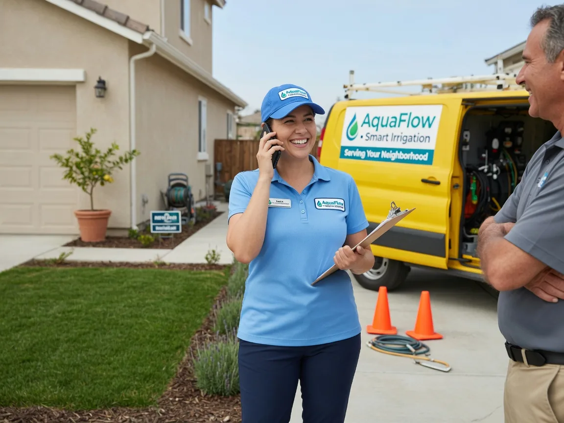 Irrigation Installation Albion, NE FAQs