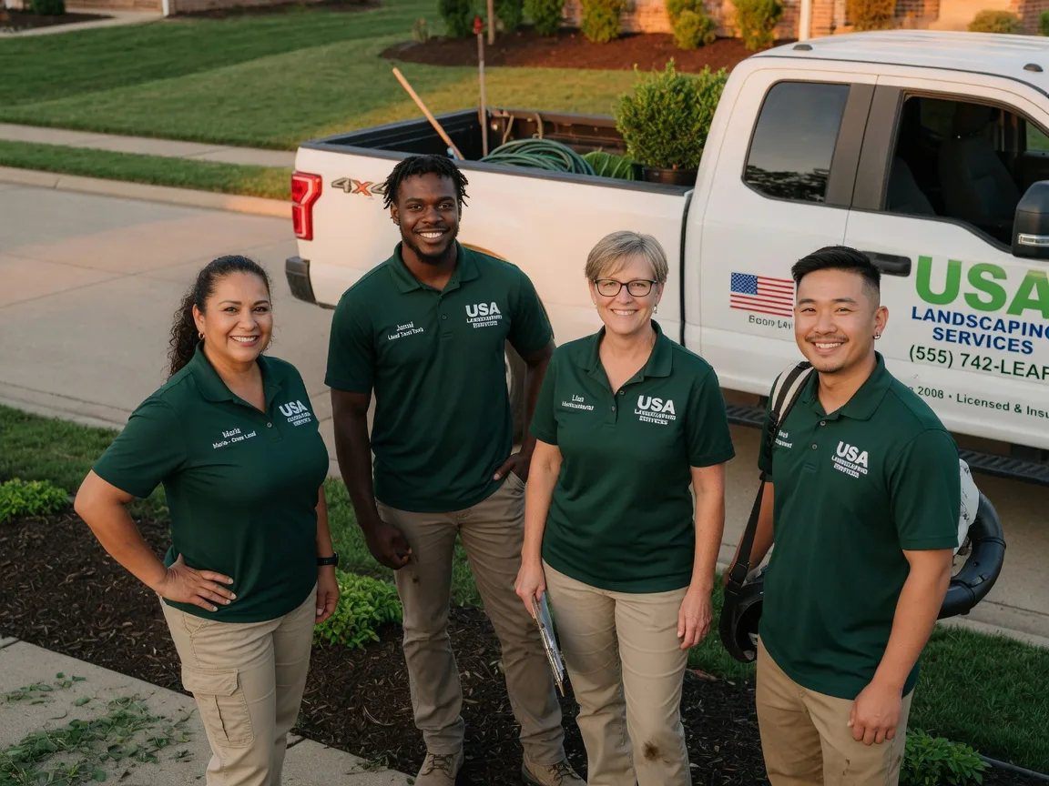 Lawn Care company in Albion, NE